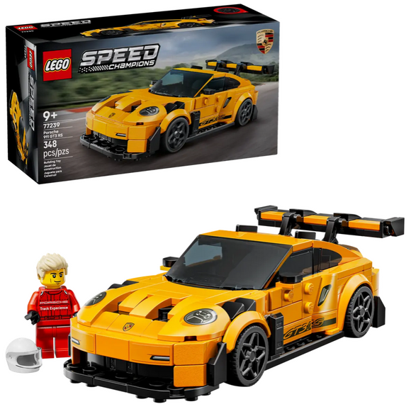 LEGO Porsche 911 GT3 RS Super Car