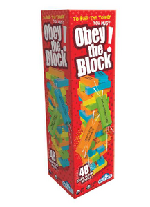 Obey the Block