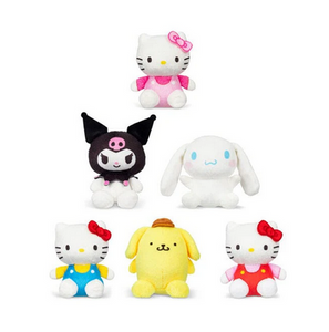 Hello Kitty - Micro Teenies Plush – The Children's Treehouse