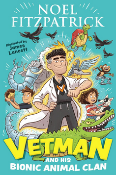 Vetman and his Bionic Animal Clan – The Children's Treehouse