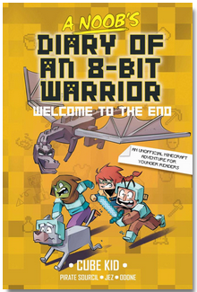 A Noob's Diary of an 8-Bit Warrior: Welcome to the End