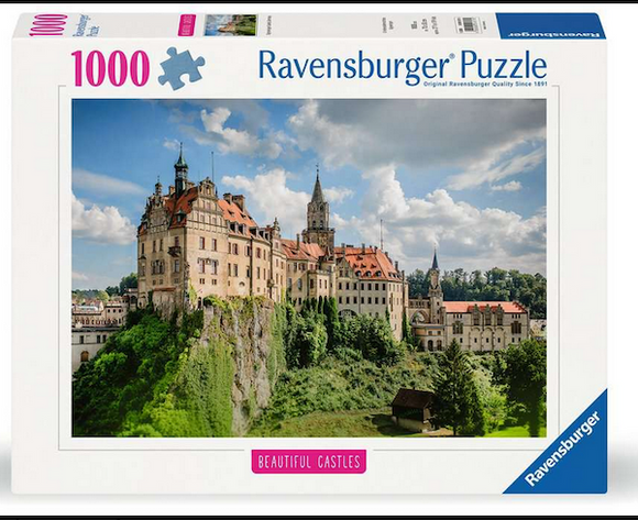 Sigmaringen Castle, Germany 1000pc