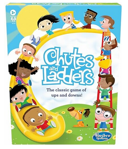 Chutes and Ladders – The Children's Treehouse