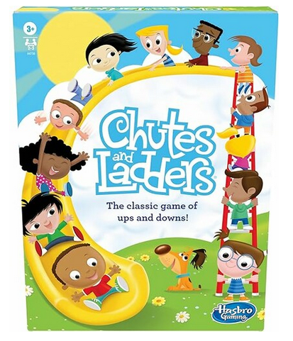 Chutes and Ladders (New)