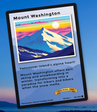 Vancouver Island Trading Cards