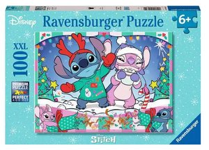 Disney Stitch Christmas - 100pcs