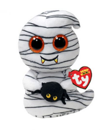 Beanie Boo: Ooooky - Mummy Ghost