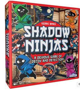 Shadow Ninjas