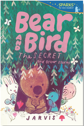 Bear and Bird: The Secret and Other Stories