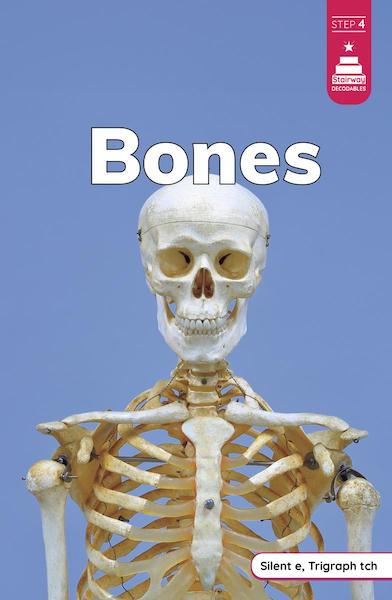 Stairway Decodables Step 4: Bones