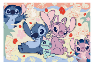 Disney Stitch 35 pc