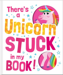 Theres a Unicorn Stuck in My Book!