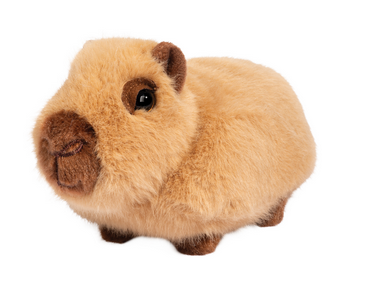 Chattie Capybara Mini Loaf