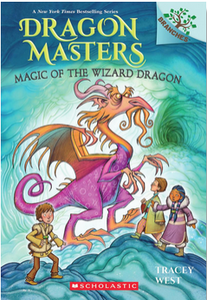 Dragon Masters #29: Magic of the Wizard Dragon