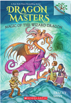 Dragon Masters #29: Magic of the Wizard Dragon
