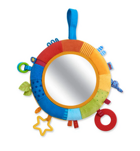 Rainbow Discovery Mirror