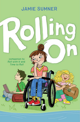 Roll With It #3: Rolling On