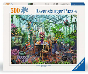 Greenhouse Morning 500pc (2024)