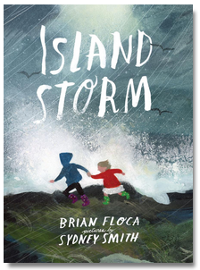 Island Storm