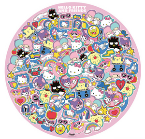 Hello Kitty 500 pc Round