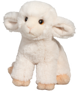 Dollie Lamb Mini Soft 6.5"