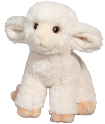 Dollie Lamb Mini Soft 6.5