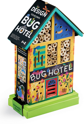 Design a Bug Hotel Kit