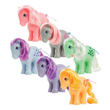 My Little Pony Classic 4″ 40th Anniversary Ponies