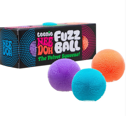 NeeDoh Teenie Fuzz Ball