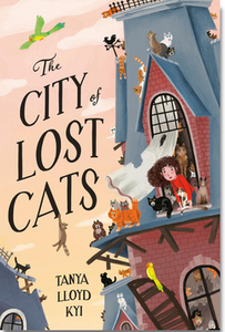 The City of Lost Cats