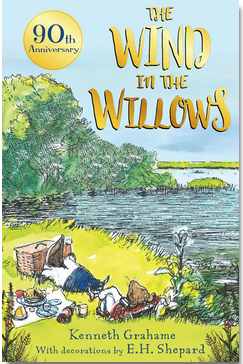 The Wind in the Willows: 90th Anniversary Gift Edition