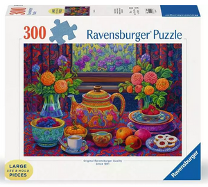 Time for Tea - 300 Pc