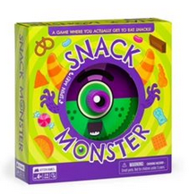 Snack Monster