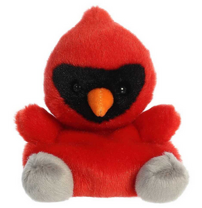 Palm Pals - Louis Cardinal 5"