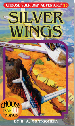 Choose Your Own Adventure: Silver Wings