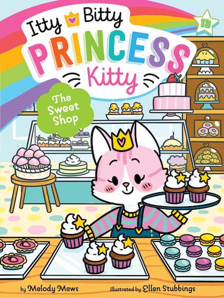 Itty Bitty Princess Kitty #13: The Sweet Shop