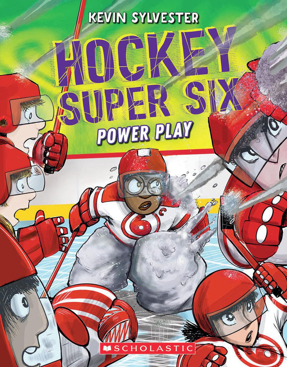 Hockey Super Six: Power Play