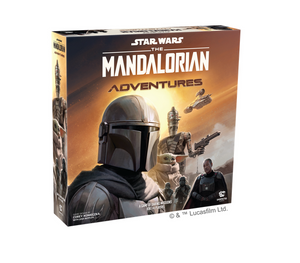 The Mandalorian: Adventures