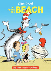 Clam - I - Am, All About the Beach