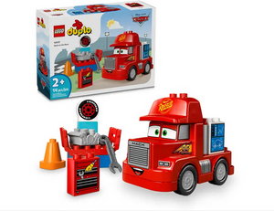 LEGO Disney Cars: Mack at the Race