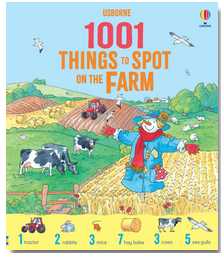 1001 Things to Spot on the Farm