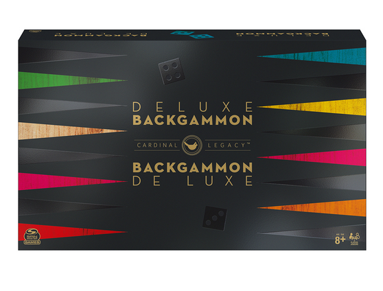 Backgammon Deluxe