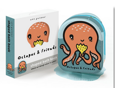 Octopus and Friends: Watch Me Change Colour in Water!
