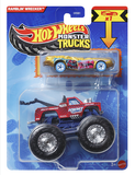 Hot Wheels - Monster Truck Assortment