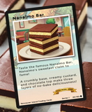 Vancouver Island Trading Cards