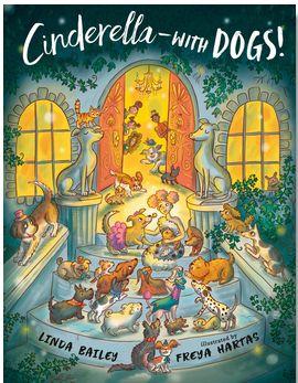 Cinderella -- With Dogs!