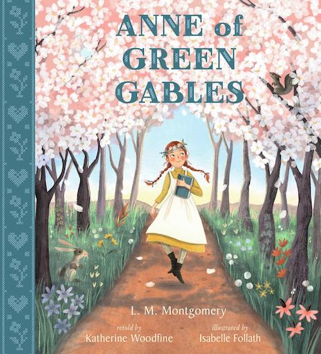 Anne of Green Gables