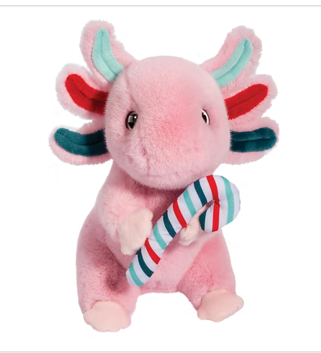 Mini Holiday Axolotl