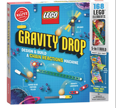 Lego Gravity Drop