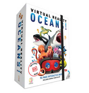 DK Virtual Reality - Oceans